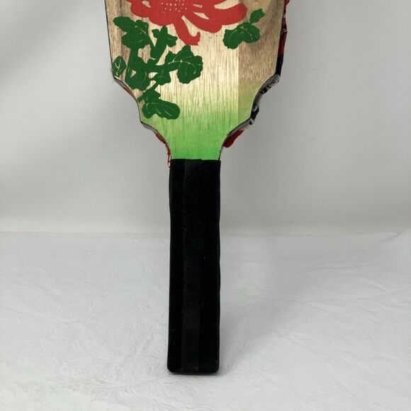 Hagoita Hinamatsuri Traditional Craft Edo Oshie Japan Japanese - Picture 10 of 16